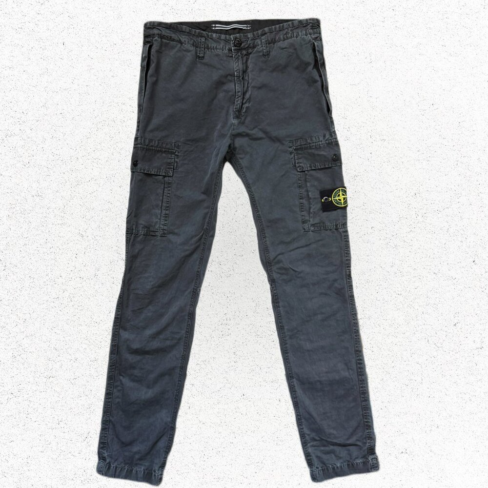 Stone Island Cargo Pants
